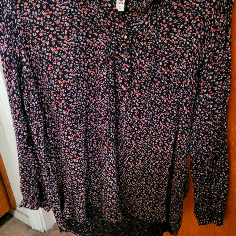 Long sleeve shirt